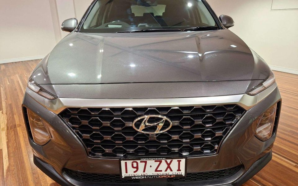 2020 Hyundai Santa Fe Highlander