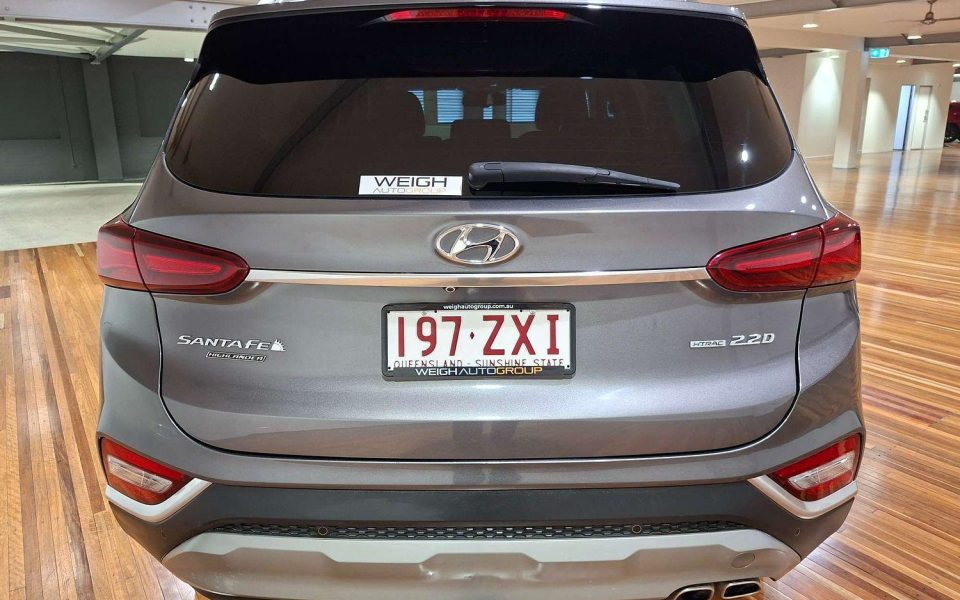 2020 Hyundai Santa Fe Highlander