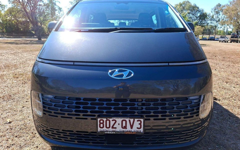 2021 Hyundai STARIA Highlander