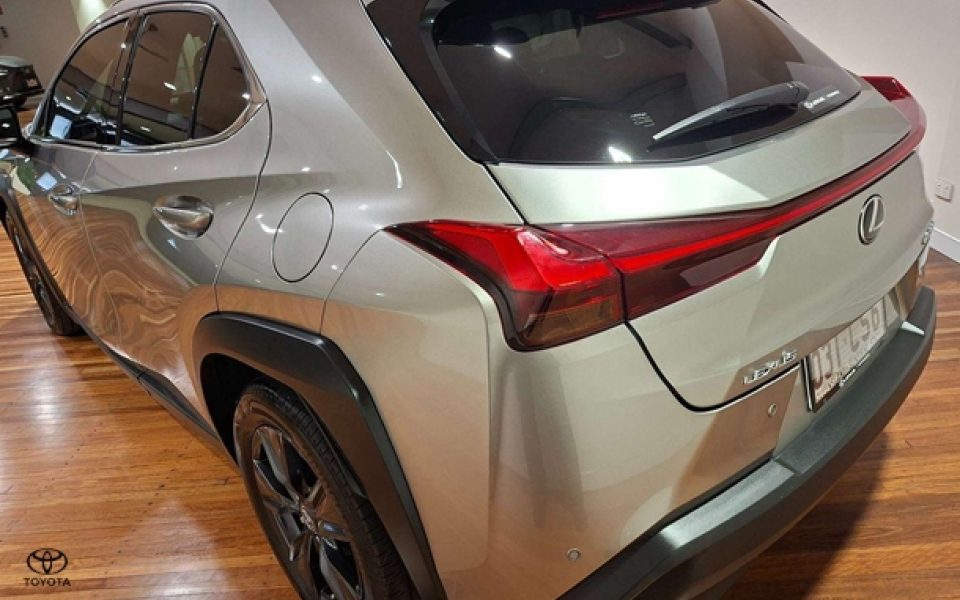2021 Lexus UX UX200 Luxury