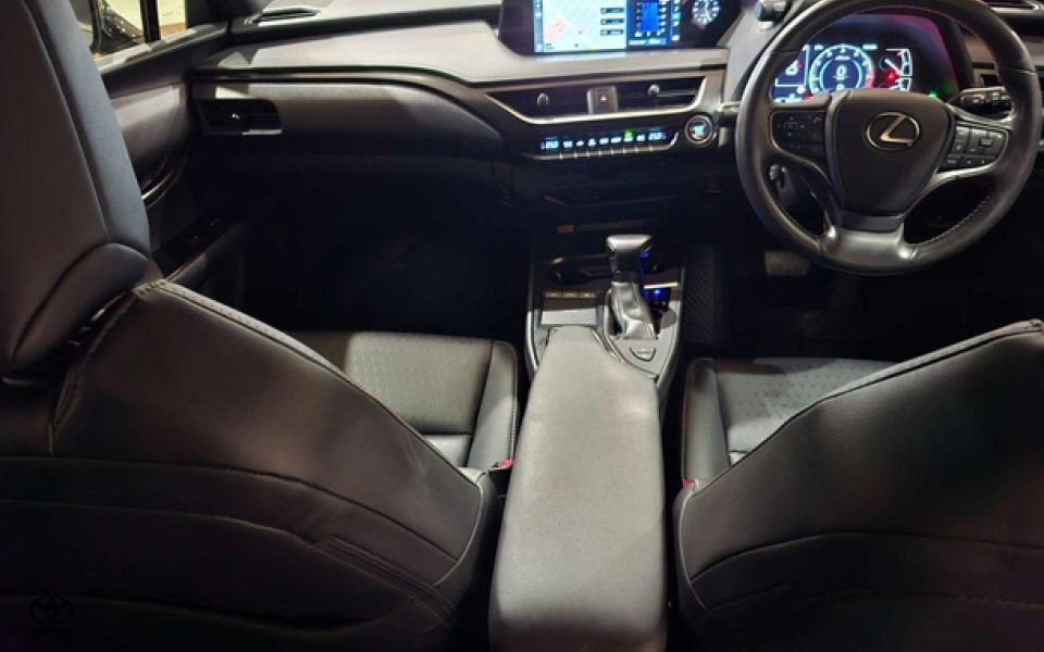 2021 Lexus UX UX200 Luxury