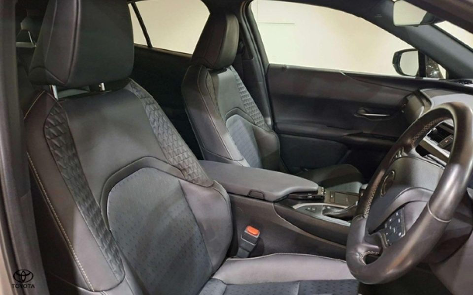 2021 Lexus UX UX200 Luxury