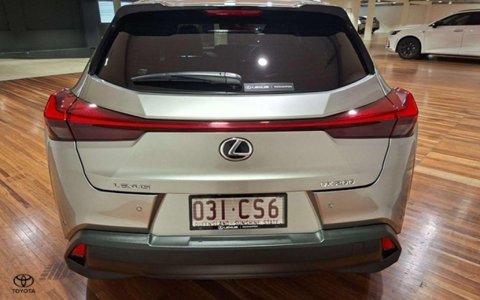 2021 Lexus UX UX200 Luxury