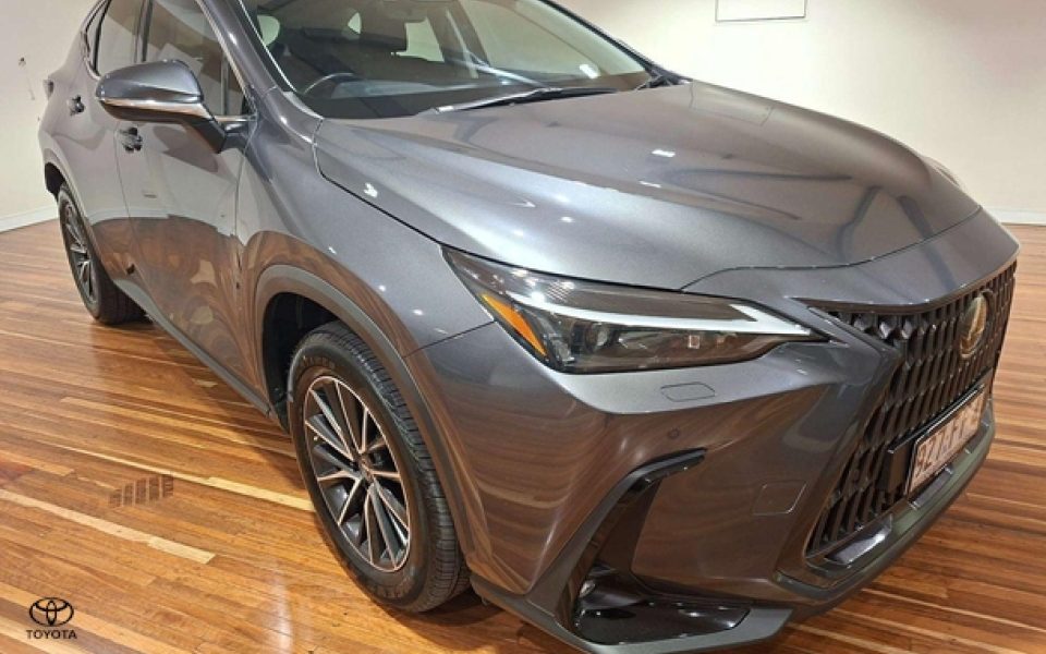 2022 Lexus NX NX350h Luxury