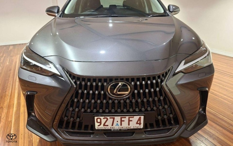 2022 Lexus NX NX350h Luxury