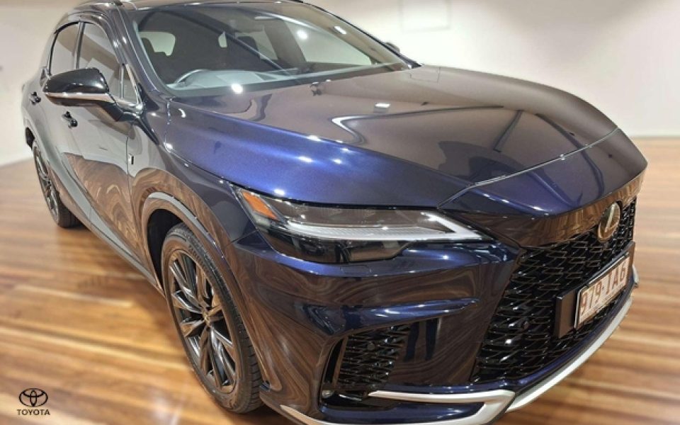 2022 Lexus RX RX350 F Sport
