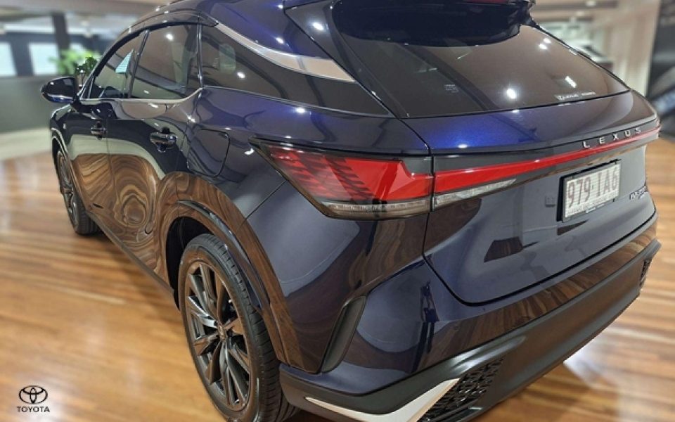 2022 Lexus RX RX350 F Sport