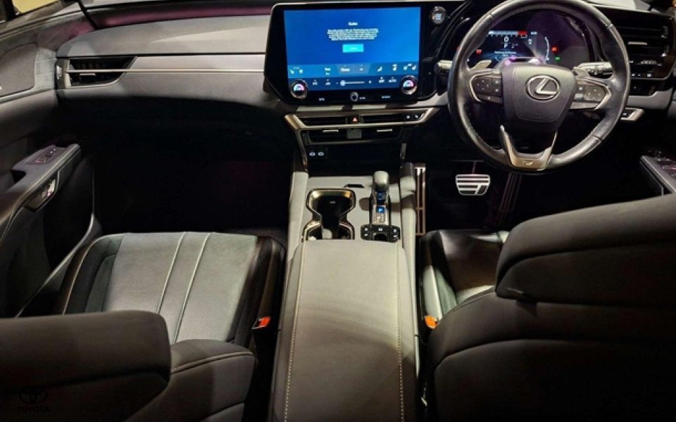 2022 Lexus RX RX350 F Sport