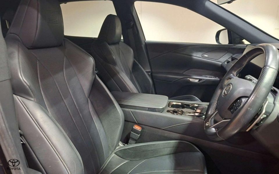 2022 Lexus RX RX350 F Sport