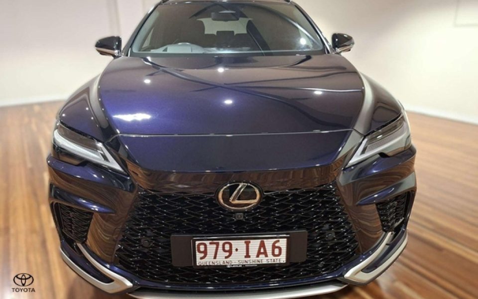 2022 Lexus RX RX350 F Sport