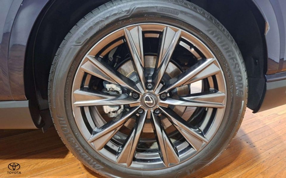 2022 Lexus RX RX350 F Sport