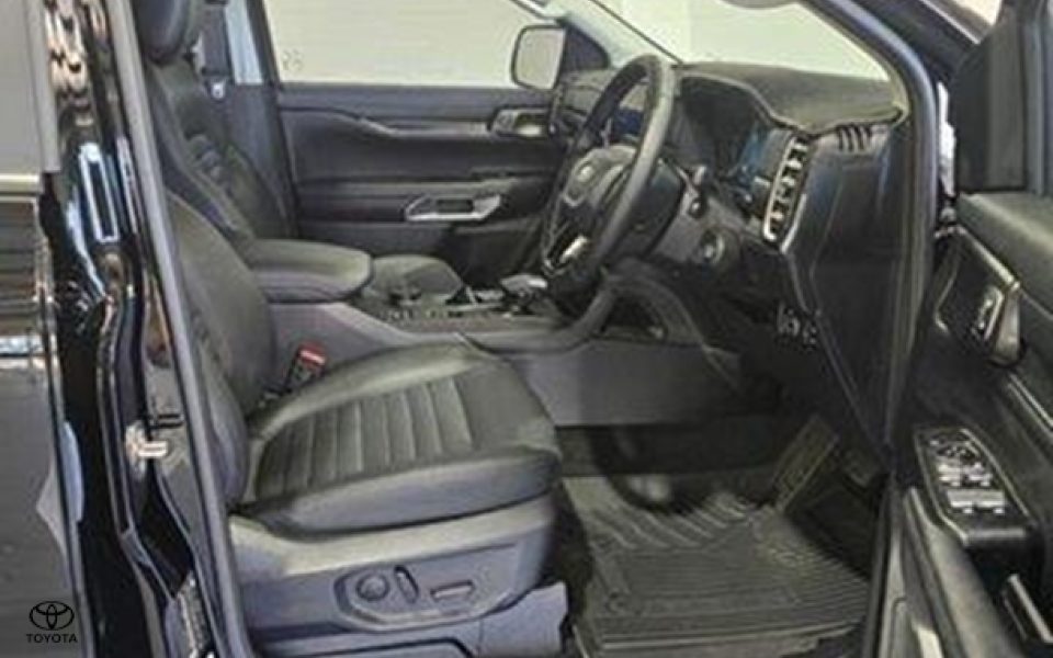 2025 Ford Everest Sport