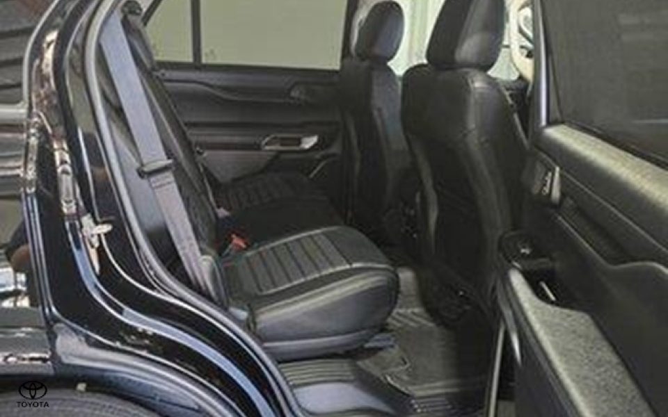 2025 Ford Everest Sport