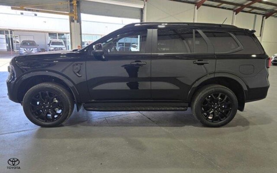 2025 Ford Everest Sport