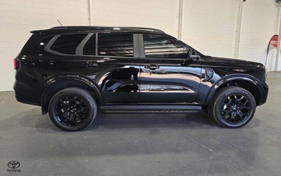 2025 Ford Everest Sport