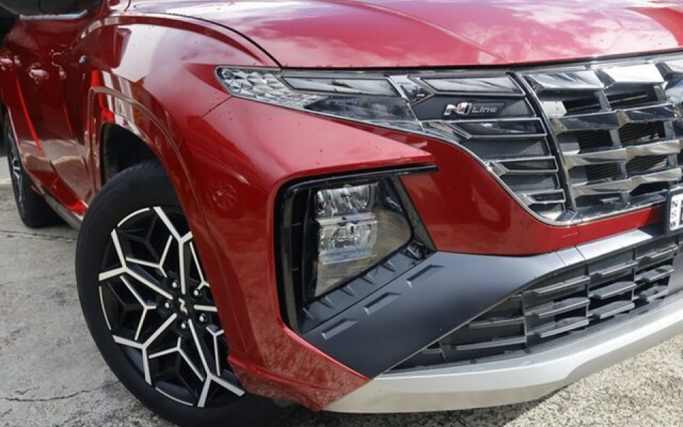 2021 Hyundai Tucson Base