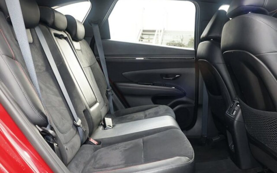 2021 Hyundai Tucson Base