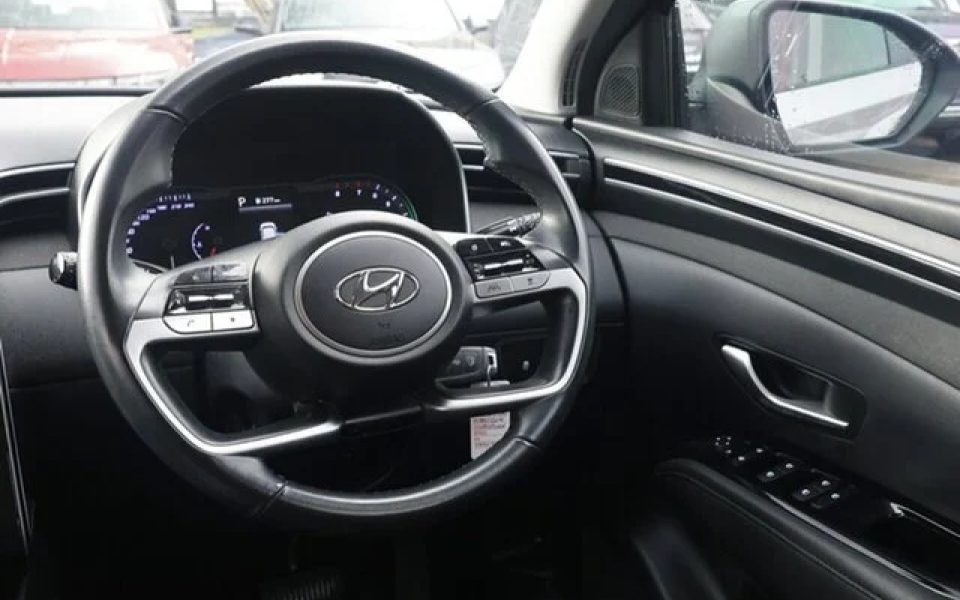 2022 Hyundai TUCSON Base