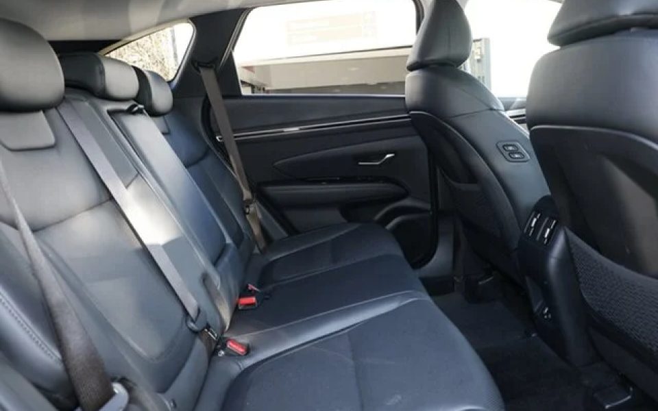 2021 Hyundai TUCSON Highlander