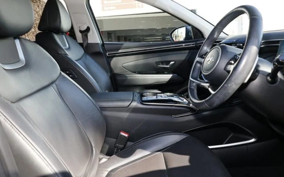 2021 Hyundai TUCSON Highlander
