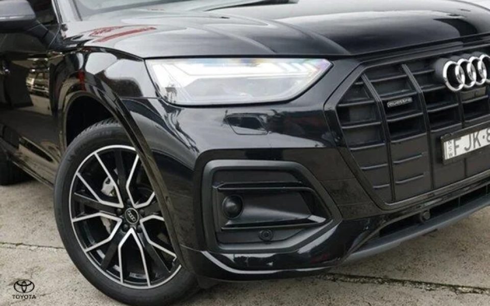 2024 Audi Q5 45 TFSI Sport
