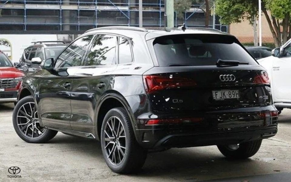 2024 Audi Q5 45 TFSI Sport