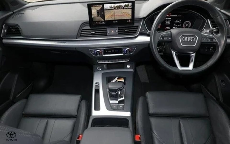 2024 Audi Q5 45 TFSI Sport