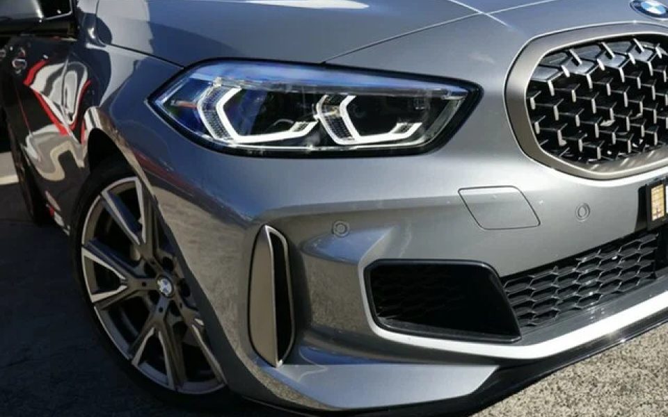 2024 BMW 1 Series M135i xDrive
