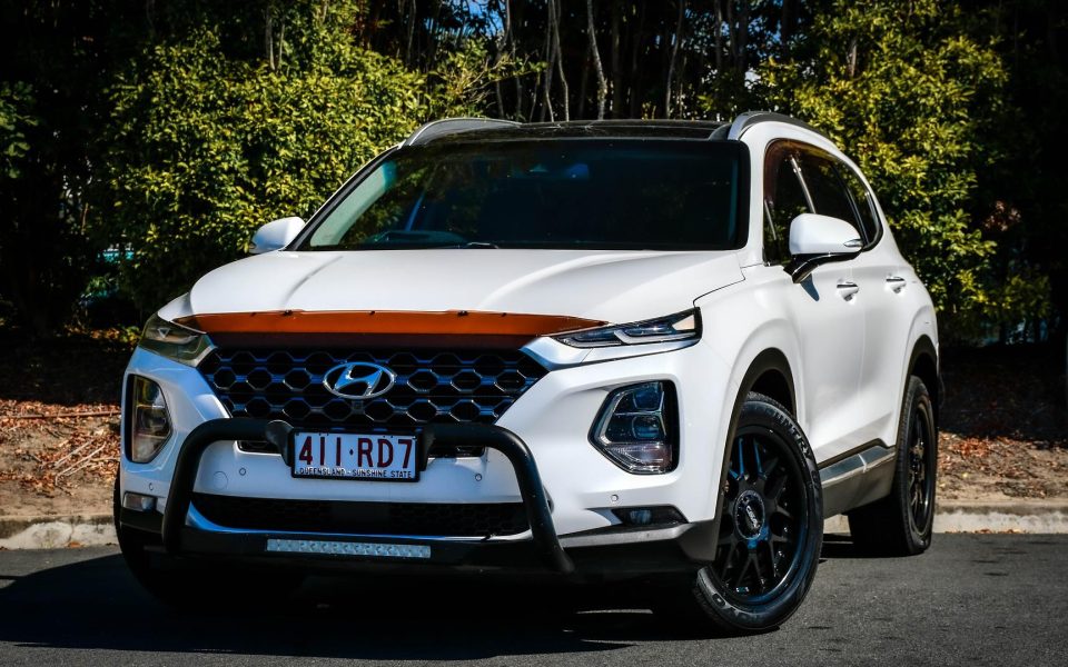 2020 Hyundai SANTA FE Highlander