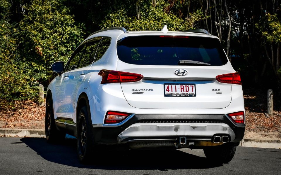 2020 Hyundai SANTA FE Highlander