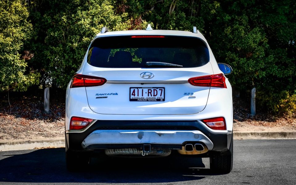 2020 Hyundai SANTA FE Highlander