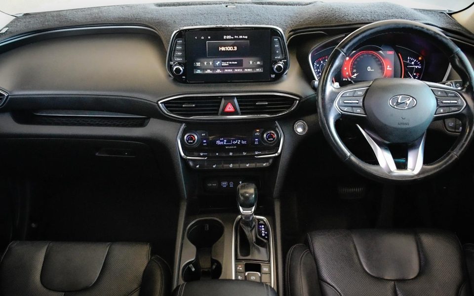 2020 Hyundai SANTA FE Highlander