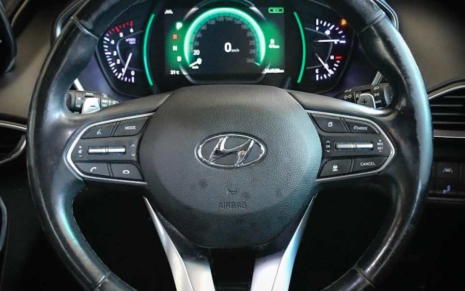 2020 Hyundai SANTA FE Highlander