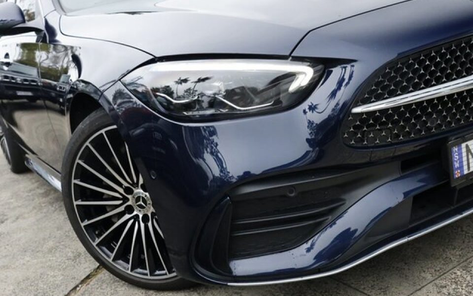 2022 MERCEDES-BENZ C300 C300