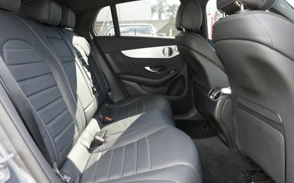 2019 MERCEDES-AMG GLC GLC43 AMG