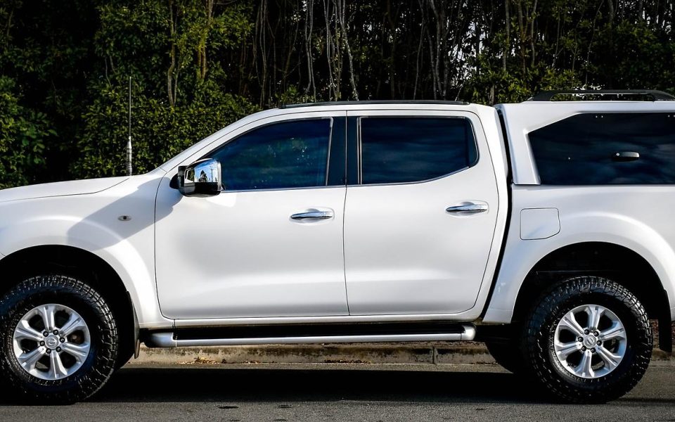 2016 Nissan Navara ST