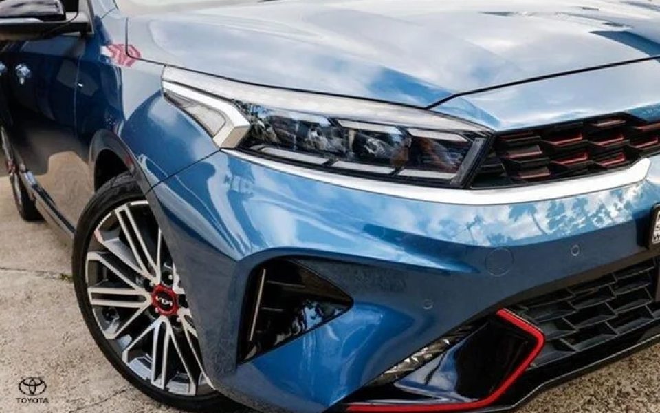 2022 Kia Cerato GT