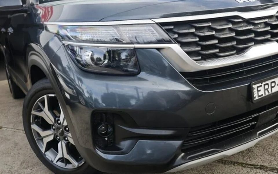 2021 KIA SELTOS Sport