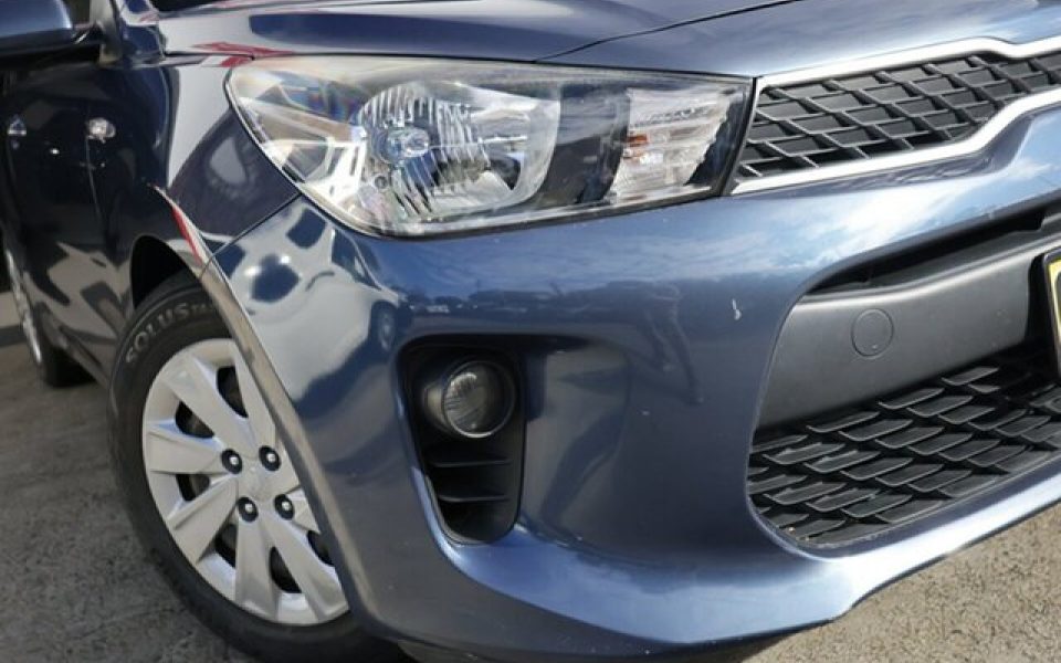 2017 KIA RIO S