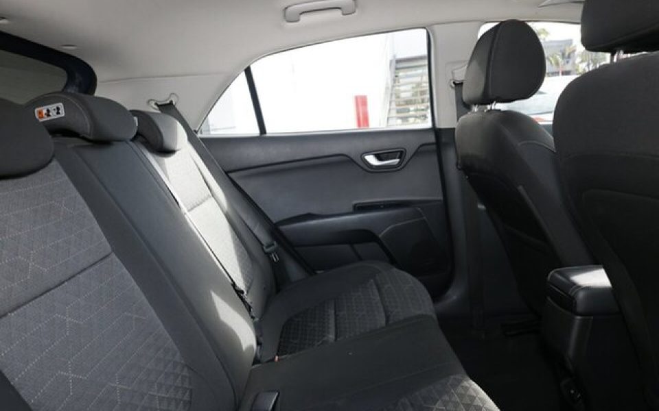 2017 KIA RIO S