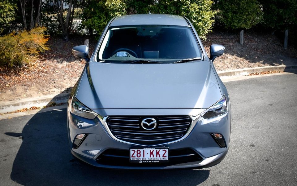 2024 Mazda CX-3 G20 Pure