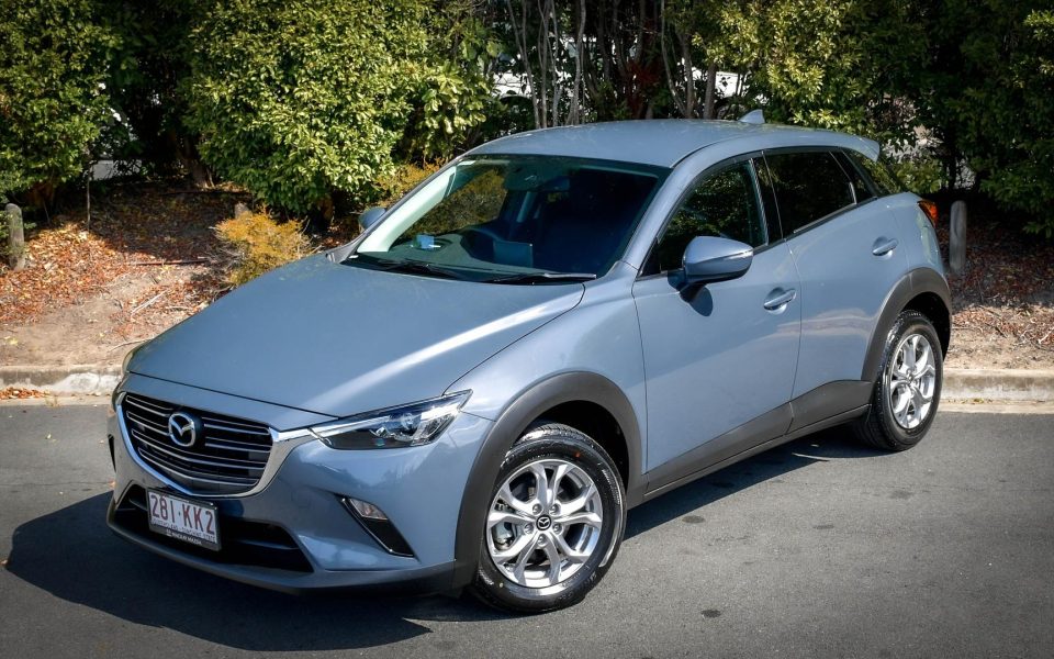 2024 Mazda CX-3 G20 Pure