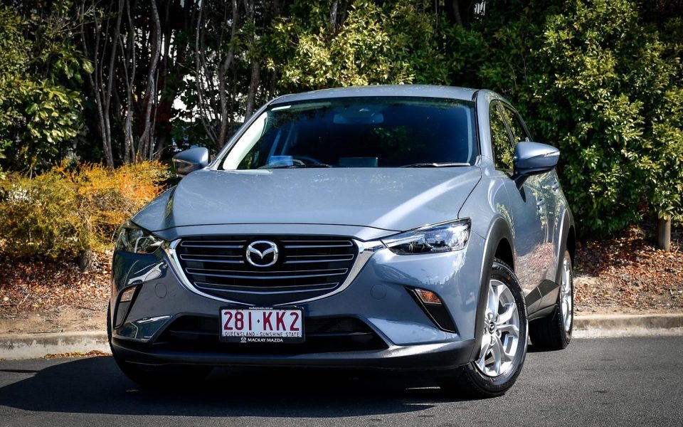 2024 Mazda CX-3 G20 Pure