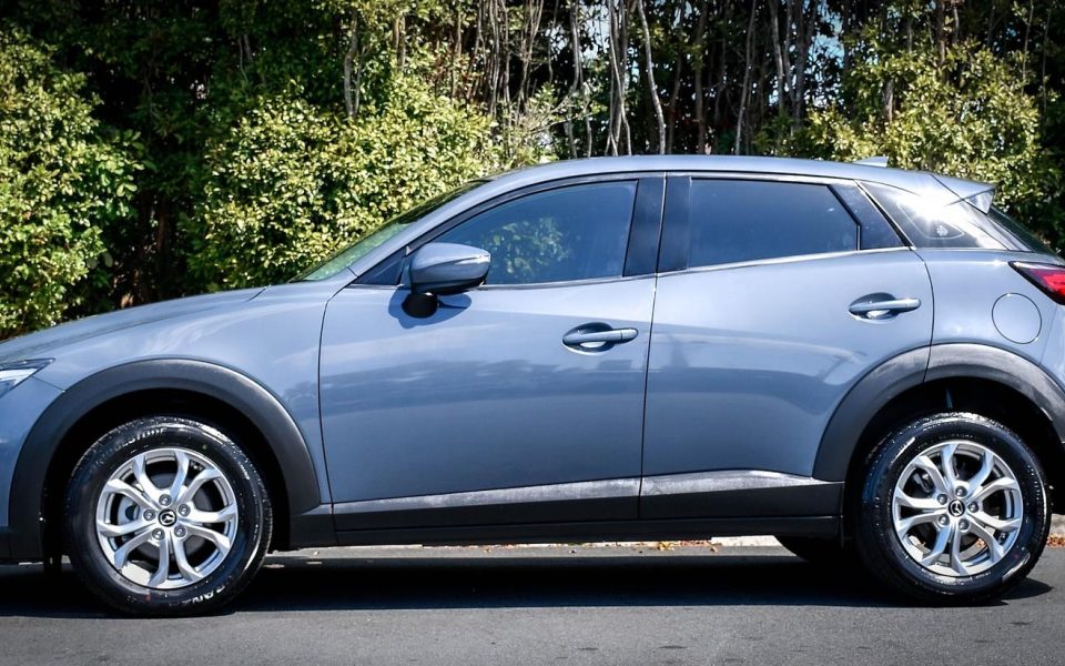 2024 Mazda CX-3 G20 Pure