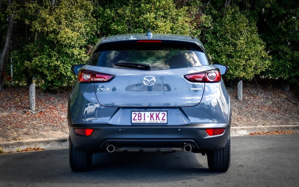 2024 Mazda CX-3 G20 Pure