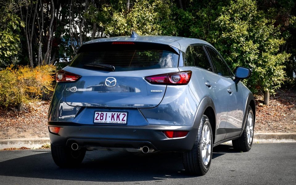2024 Mazda CX-3 G20 Pure