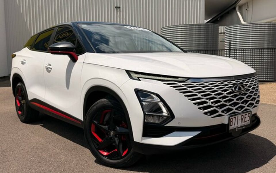 2023 CHERY OMODA 5 EX