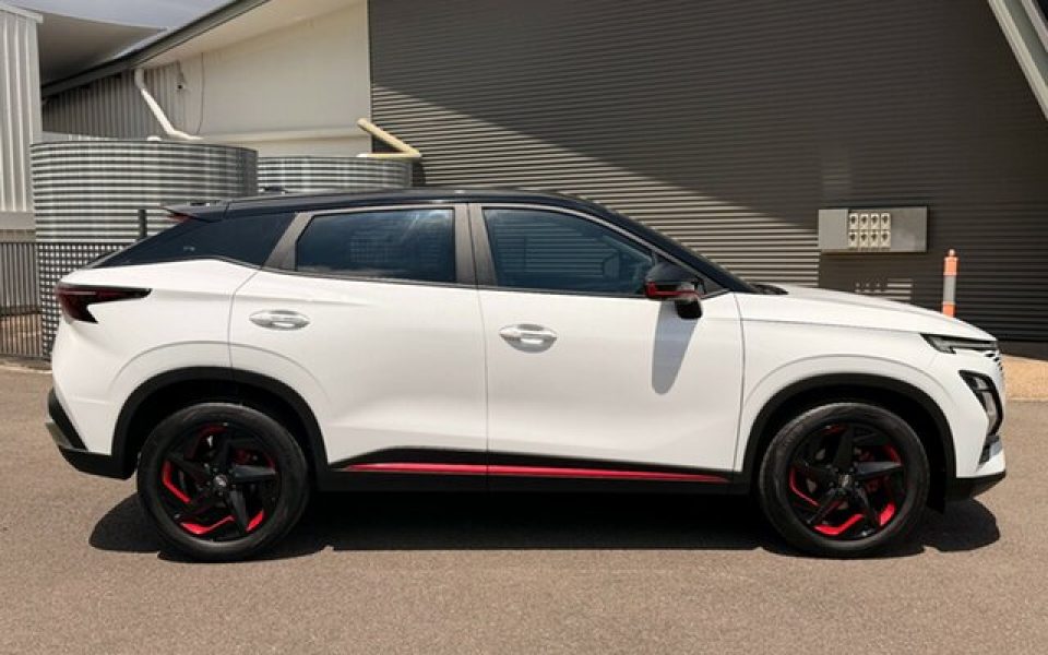 2023 CHERY OMODA 5 EX