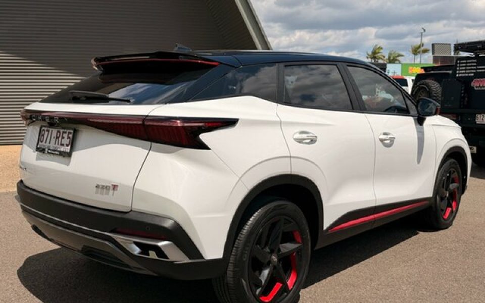 2023 CHERY OMODA 5 EX