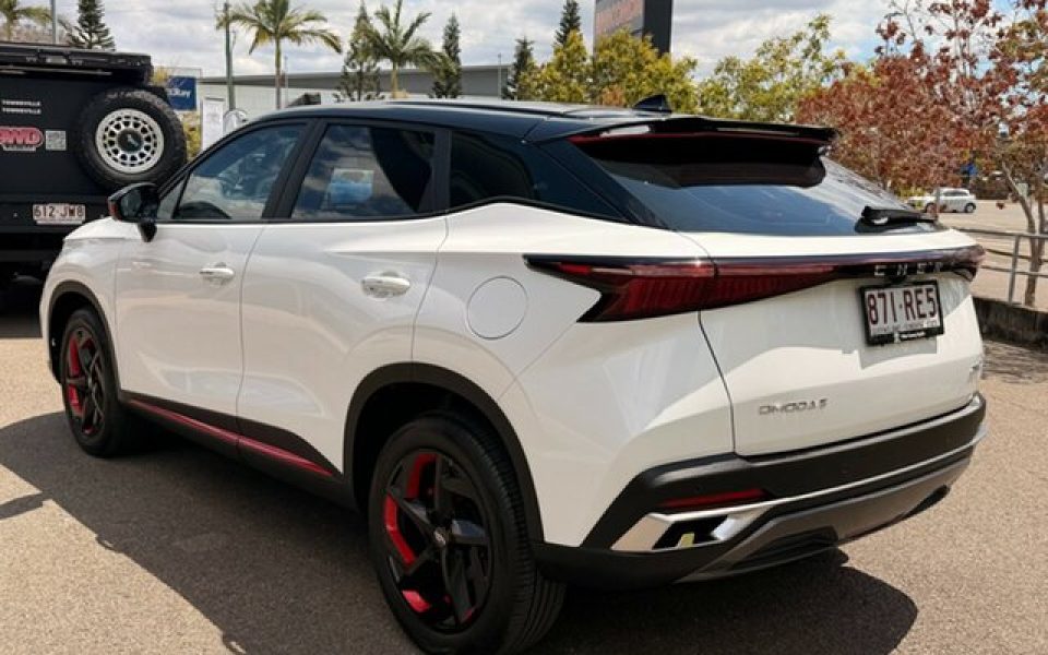 2023 CHERY OMODA 5 EX